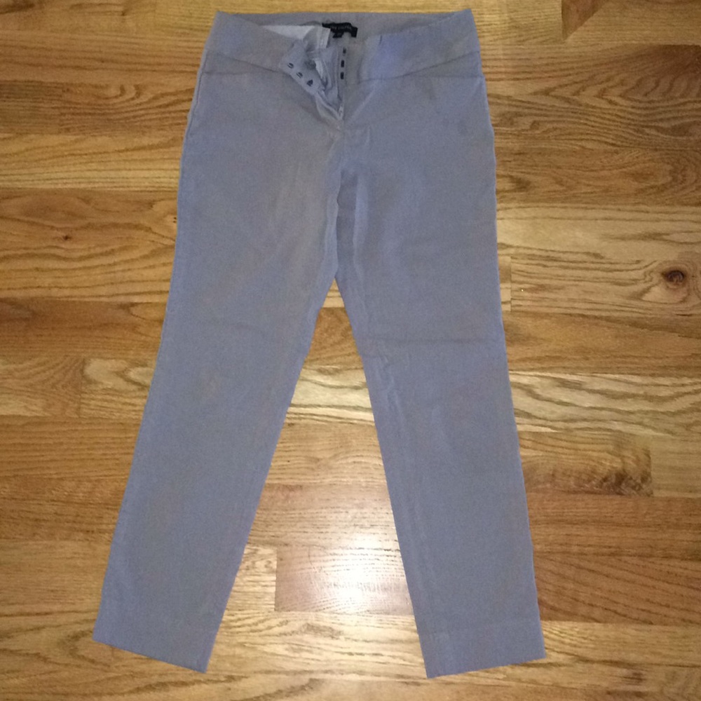 Stretchy dress pants